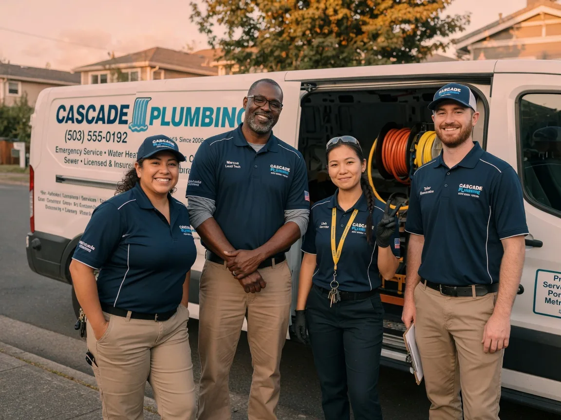Emergency Plumber company in Lowell, OH