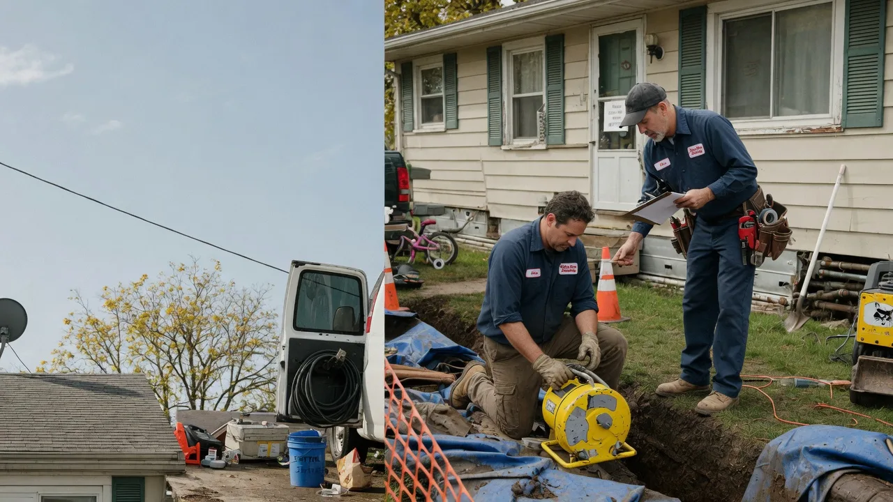 Emergency Plumber in Lowell, OH near me